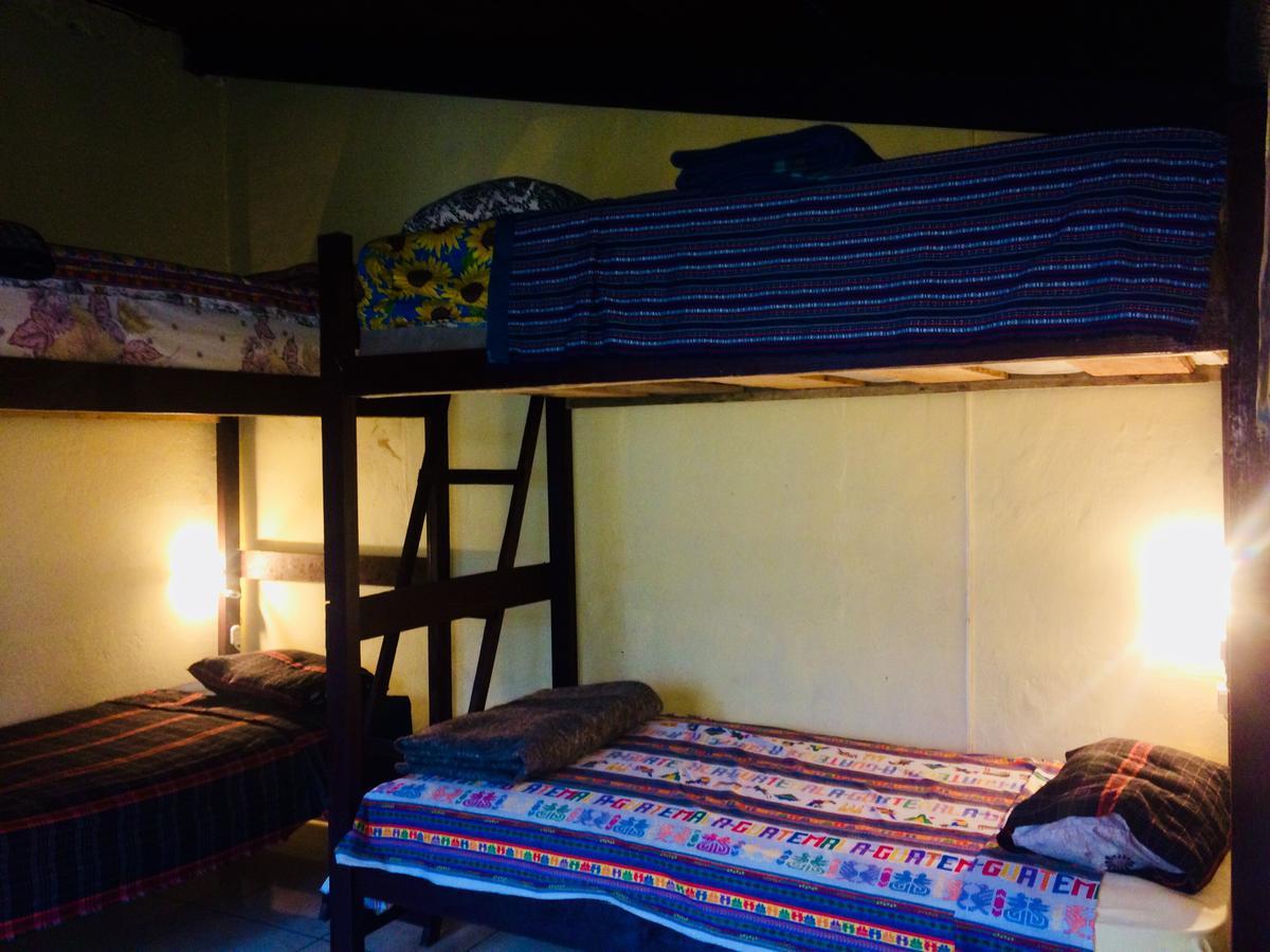 Hostal El CalvarioCobán エクステリア 写真